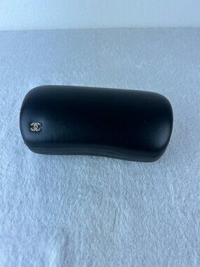 CHANEL Sunglasses Black Hard Case – CC Logo